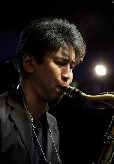 宮前博臣(TS) BAND ＋ 宮地スグル(Sax)