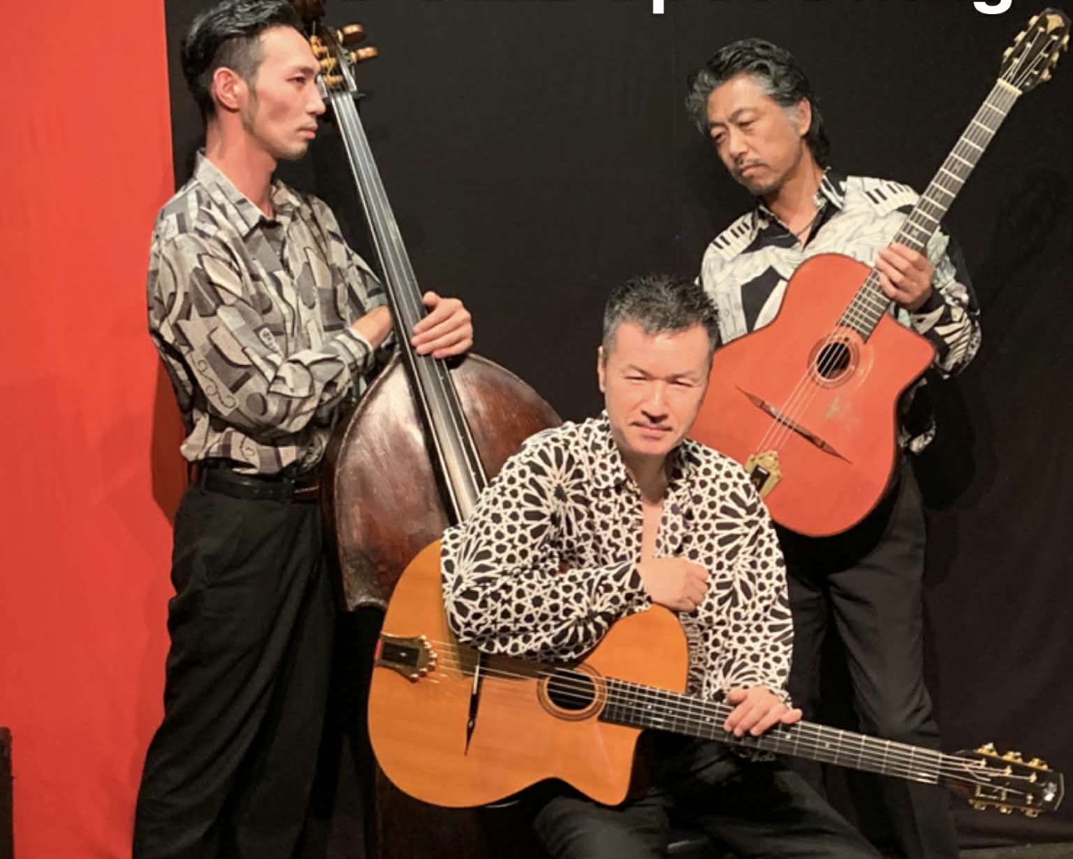 YAMAMOTO yosifumi TRIO