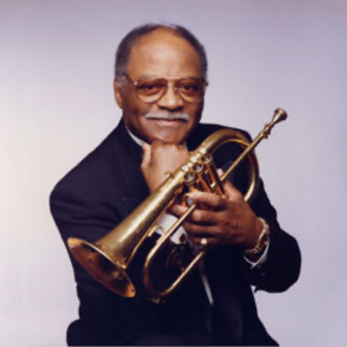 クラーク・テリー Clark Terry(tp, fh, scat) 1920-2015