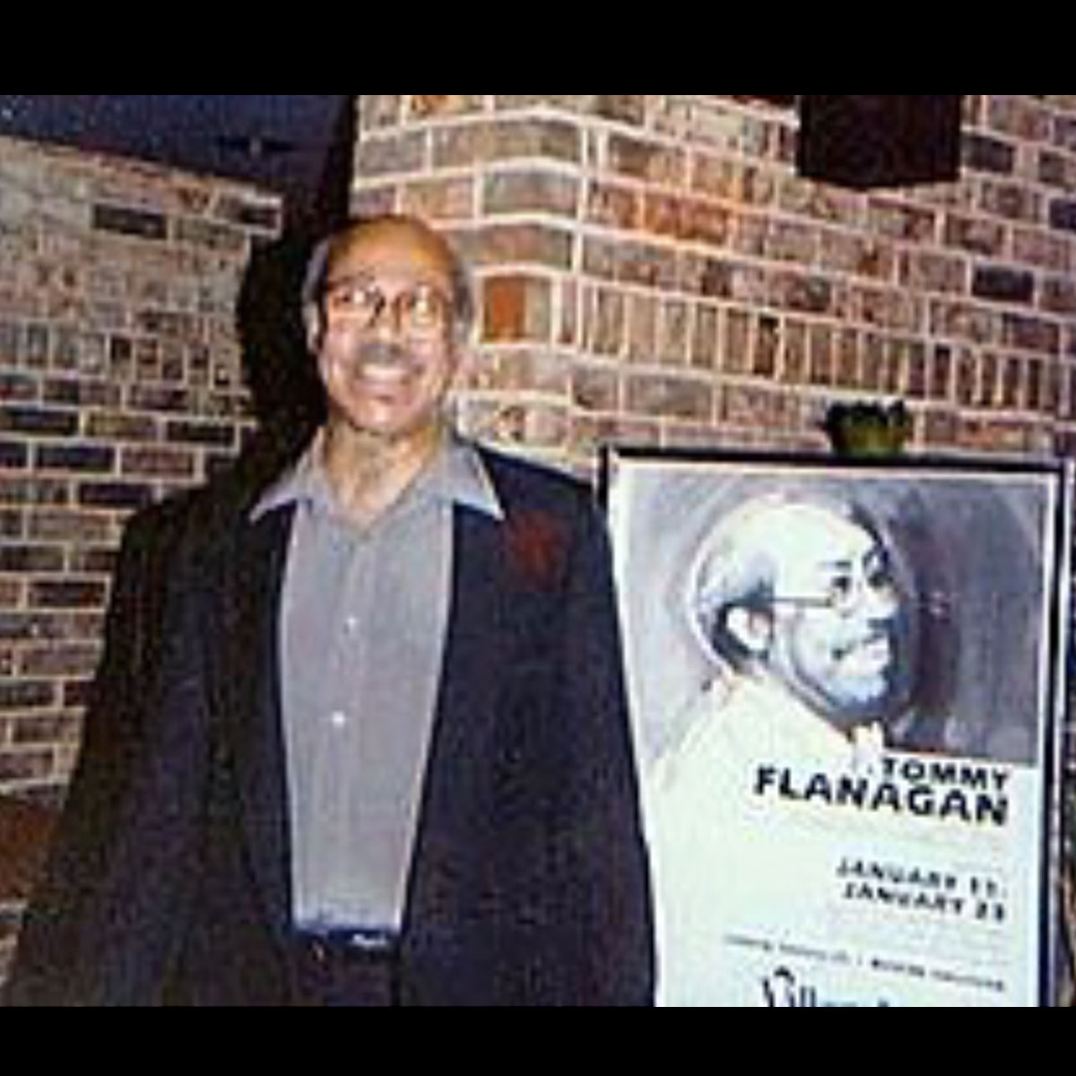 トミー・フラナガンTommy Flanagan(p) 1930-2001