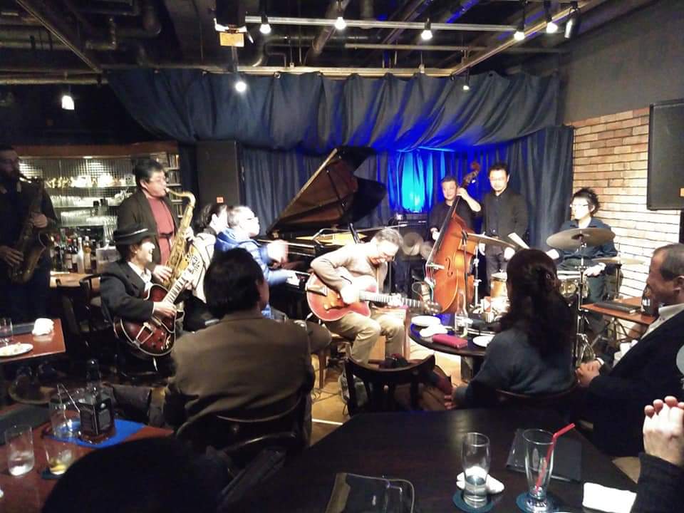 『ラブリー』の河合氏は