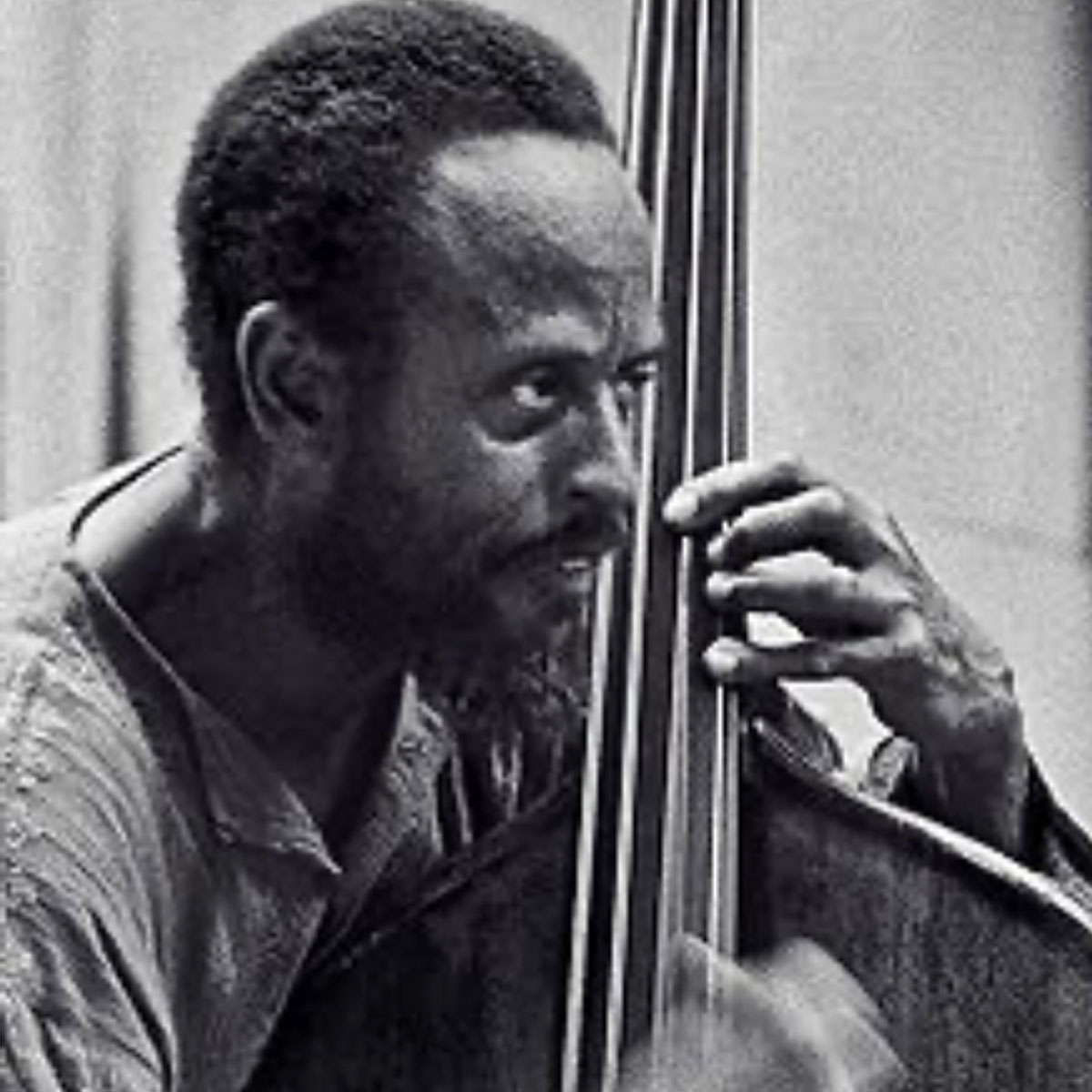 パーシー・ヒースPercy Heath(b)1923-2005