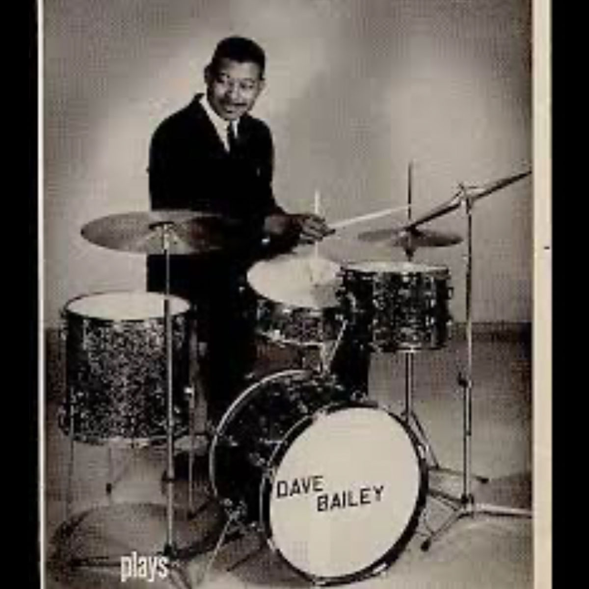 デイブ・ベイリーDave Bailey(ds)1926-