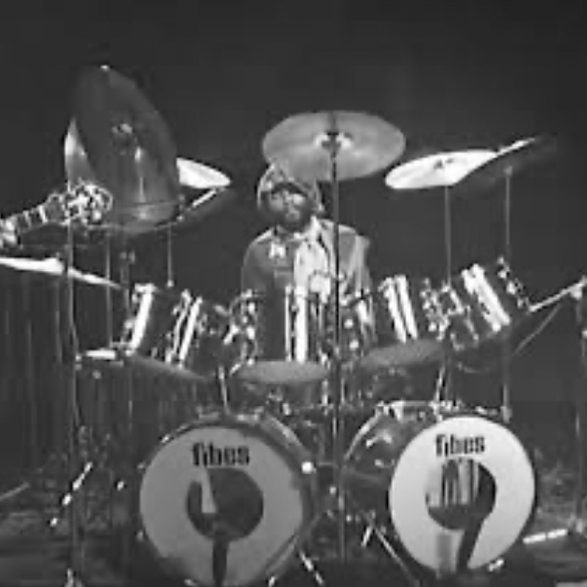 アル・ムゾーンAlphonse Mouzon(ds)1948-2016