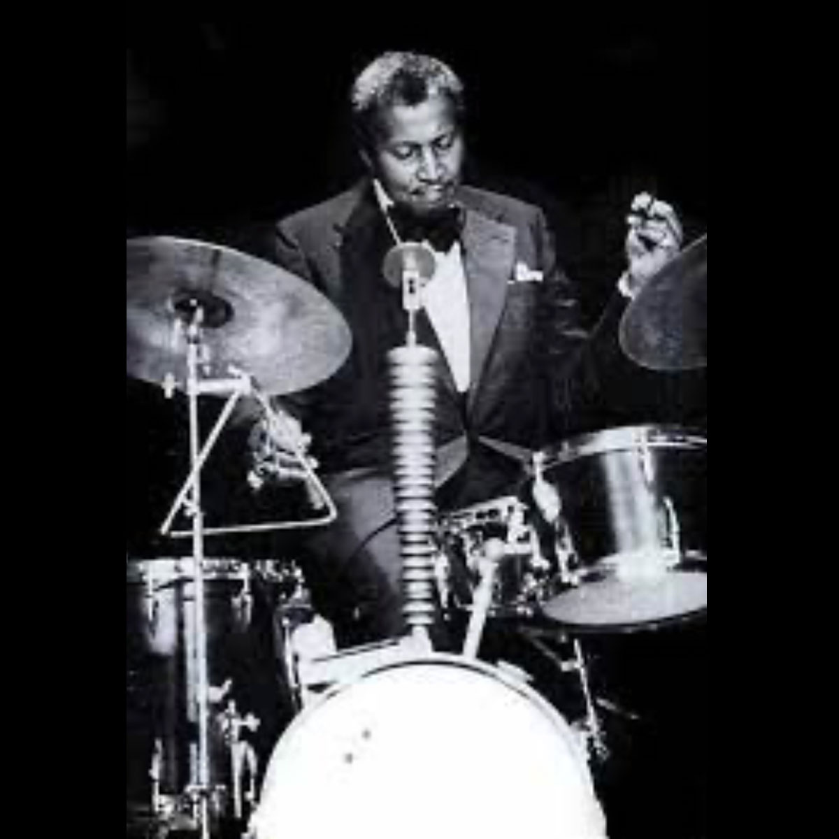 コニー・ケイConnie Kay(ds)1927-1994