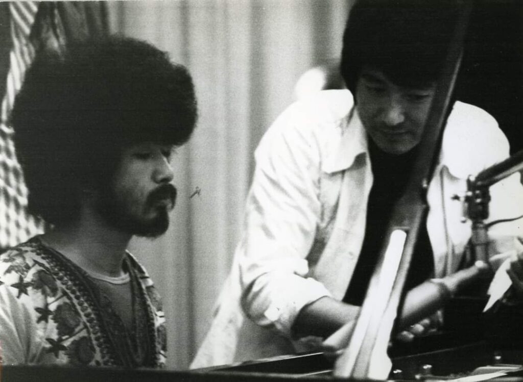 和田は、｢コンポ」