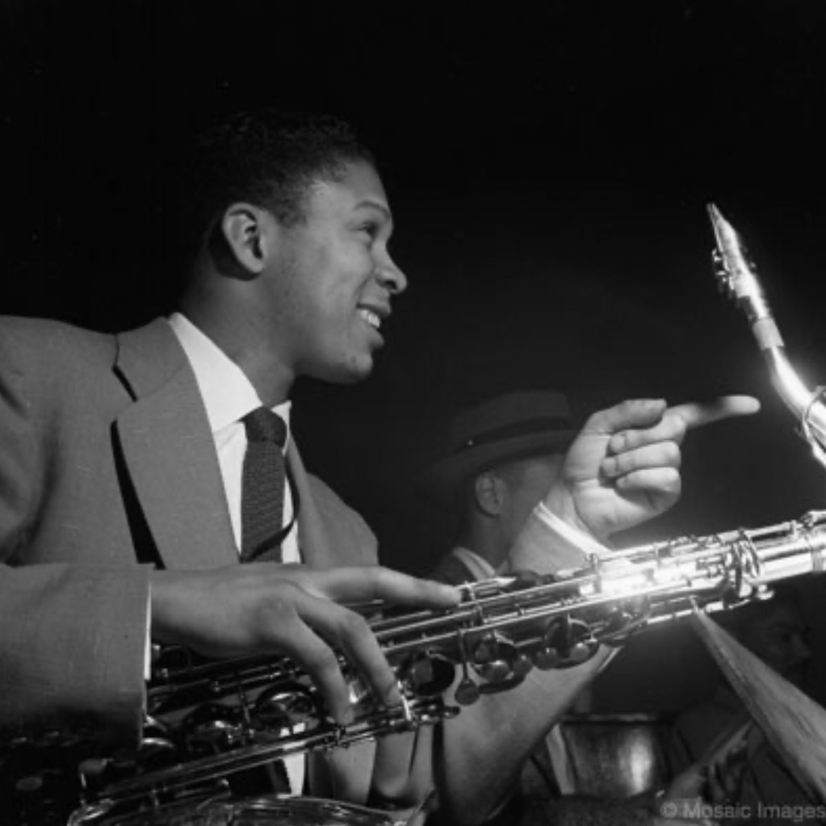 ジュニア・クックHerman "Junior" Cook（ts）1934-1992