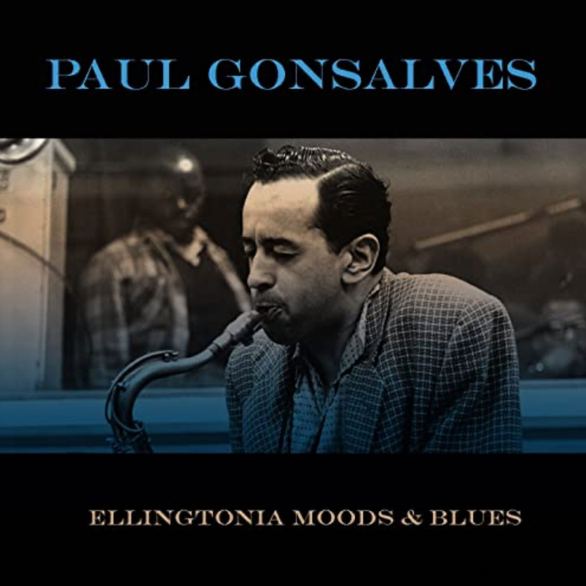 ポール・ゴンザルベスPaul Gonsalves(ts)1920-1974