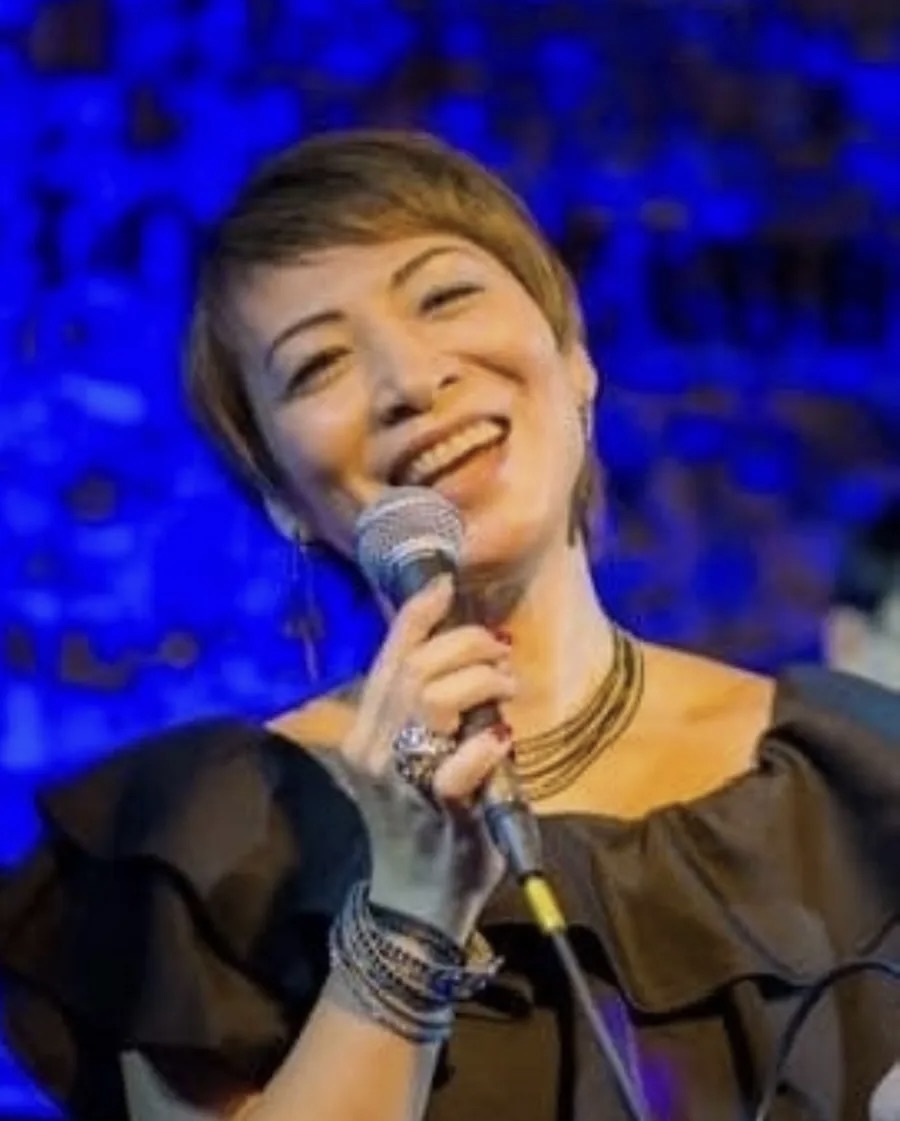 尾方隆子(Vo)& DearBlues artwork from Jazz Spot Swing
